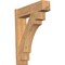 Ekena Millwork Merced Craftsman Smooth Outlooker, Western Red Cedar, 7 1/2"W x 28"D x 34"H OUT08X28X34MRC04SWR - alternate 1